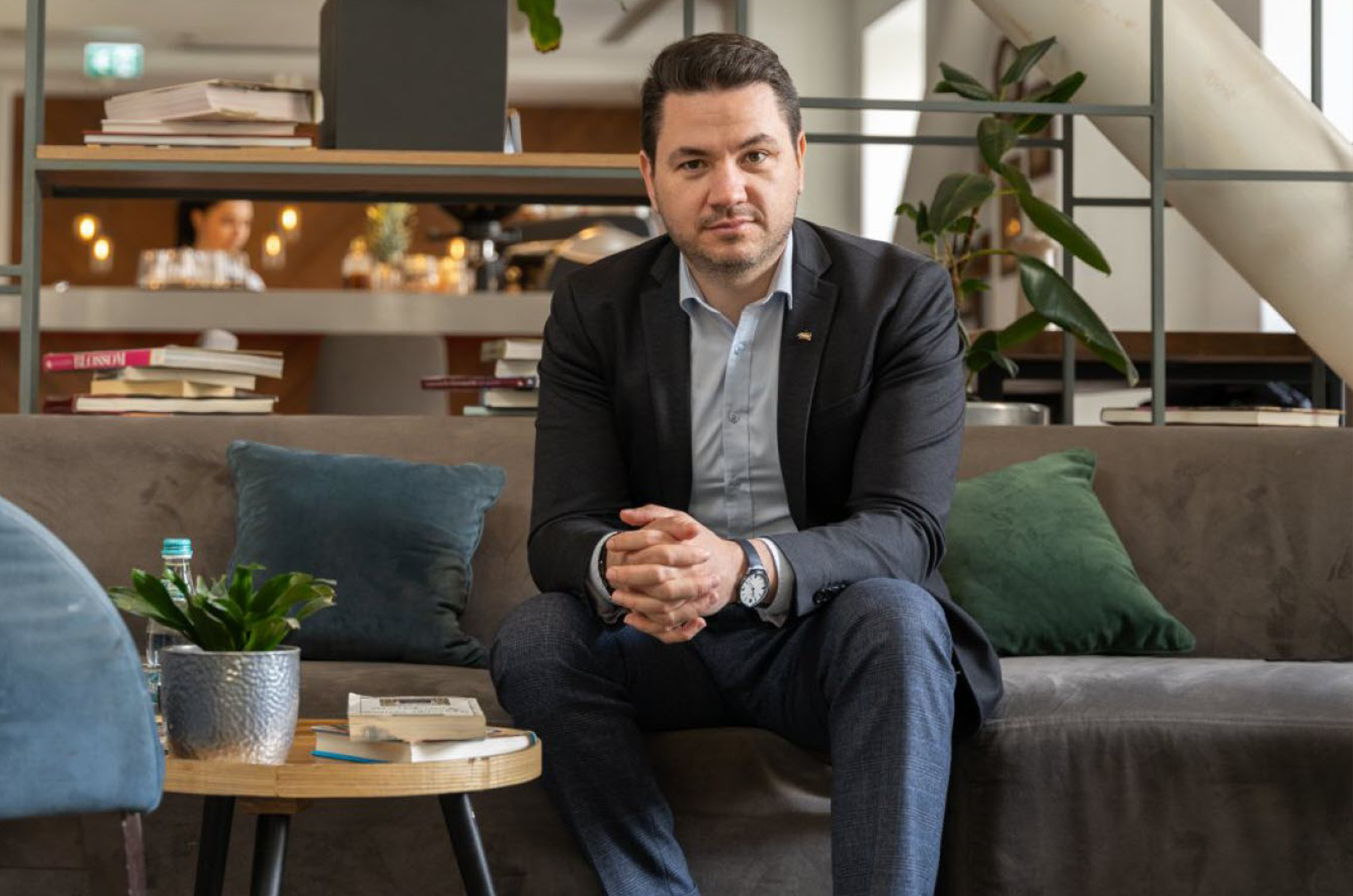 Cristi Chițu, creator de soluții sociale cu impact în piața de business